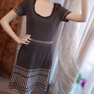 Knit Stretch Dress